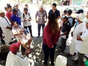 OME EL DIÁLOGO CON EL DELEGADO (1)