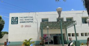 OME El Hospital IMSS-Bienestar