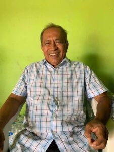 OME Tomás Molina López