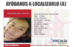 ROJA Alicia Morales Vicente