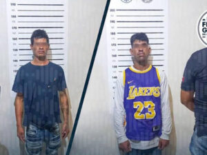 ROJA DETENIDOS EN QUERÉTARO