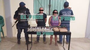 ROJA DOS DE LOS DETENIDOS