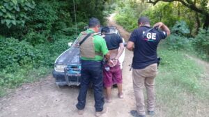 ROJA Detención de José Baltazar Santiago