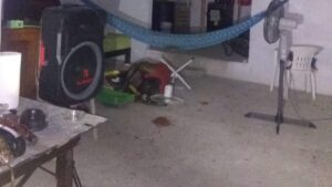 ROJA EL OCCISO
