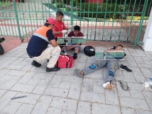 ROJA LOS HERIDOS (1)