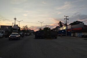 ROJA LUGAR DEL ASALTO