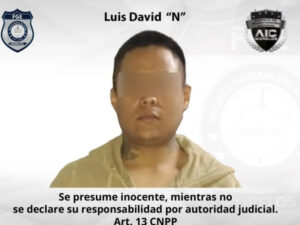 ROJA LUIS DAVID N