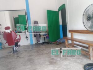 ROJA La peluquería