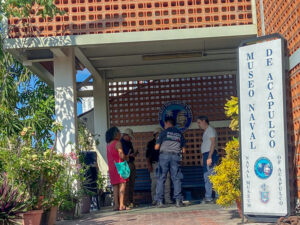 ROJA MUSEO DE ACAPULCO