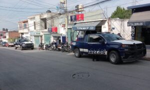 ROJA POLICIA DE MORELOS