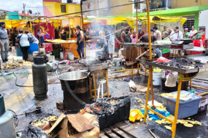 ROJA PUESTO QUE EXPLOTÓ
