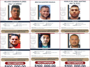 ROJA SE BUSCAN