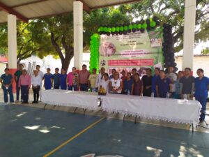 SAN LUIS APERTURA DEL EVENTO