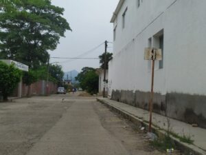 SAN LUIS BARDA DEL HOSPITAL