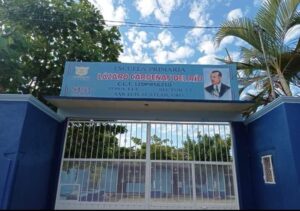 SAN LUIS ESCUELA LAZARO CARDENAS