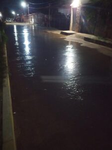 SAN LUIS Escurrimiento de aguas negras (1)