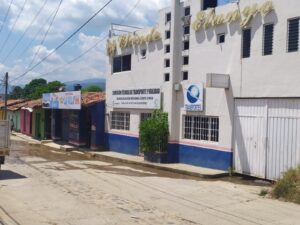 SAN LUIS FUGA DE AGUA