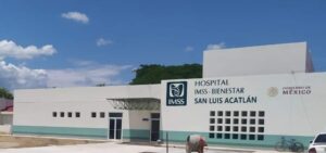 SAN LUIS HOSPITAL IMSS BIENESTAR DE SAN LUIS ACATLÀN