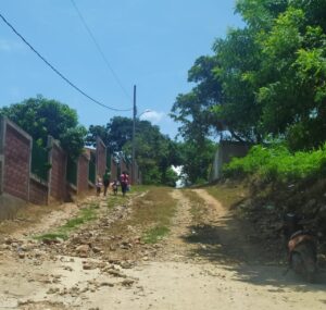 SAN LUIS LA CALLE REFORMA
