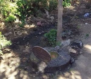 SAN LUIS OLLAS DE DRENAJE JUNTO AL ARROYO (1)