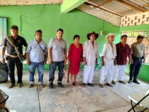 XOCHIS COORDINADORES ELECTOS