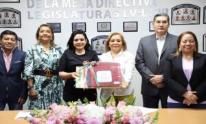 congreso mesa directiva