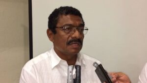 estado José Alfredo Romero