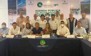 estado Miembros de la Concaingro
