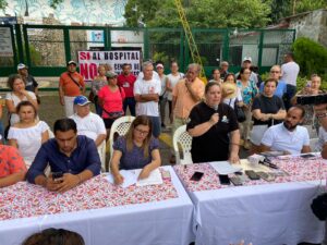 estado clausura issste