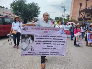 estado marcha reciente