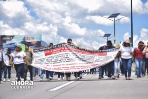 estado protesta prepas populares