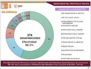 estado protocolo violeta