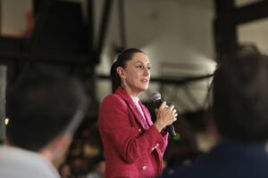 principal claudia sheinbaum