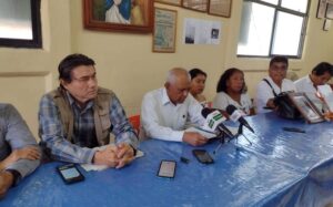 princpial familiares y amigos de detenidos