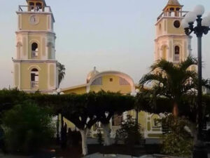 roja Pueblo de Texistepec