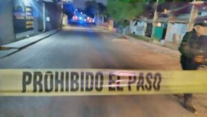 roja el lugar