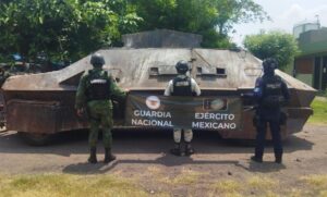 roja el vehiculo