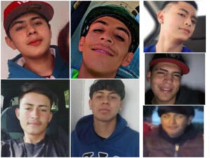 roja los muchachos