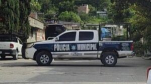 roja movilizacion policial