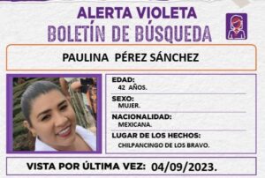 roja paulina perez