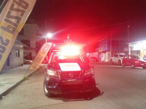 roja policia