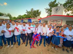 BOLETÍN SAN LUIS INAUGURACIÓN