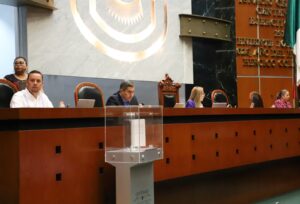 CONGRESO LEY DE INGRESO Y PRESUPUESTO