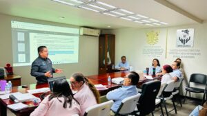ESTADO CICAEG CAPACITACION