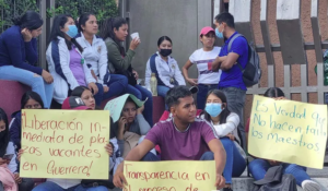 ESTADO EGRESADOS DE NORMALES