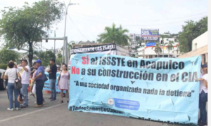 ESTADO LA PROTESTA