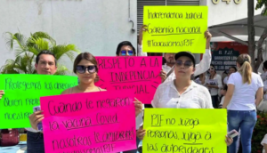 ESTADO MANIFESTACON