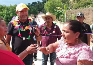 IGUA El diálogo con el presidente