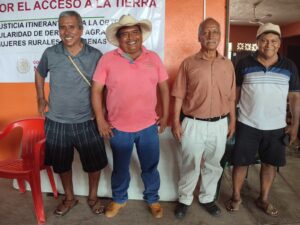 Marquelia Convocarán a una segunda convocatoria