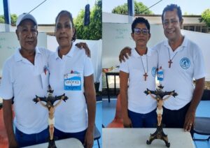 Marquelia Integrantes del grupo de pastoral para la vida